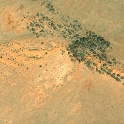 Satellite imagery of Kediet Cba, MR