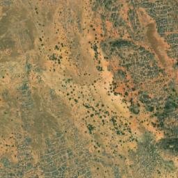 Satellite imagery of ’Ayoûn el ’Acheb, MR