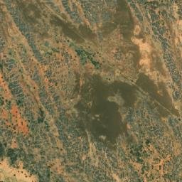 Satellite imagery of ’Ayoûn el ’Acheb, MR