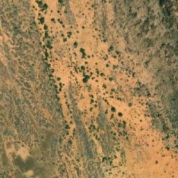 Satellite imagery of ’Ayoûn el ’Acheb, MR