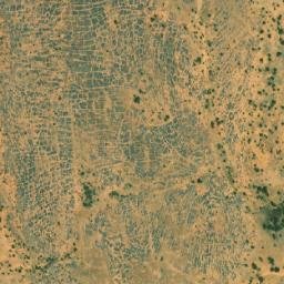 Satellite imagery of ’Ayoûn el ’Acheb, MR