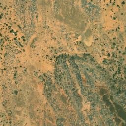 Satellite imagery of ’Ayoûn el ’Acheb, MR