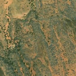 Satellite imagery of ’Ayoûn el ’Acheb, MR