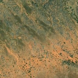 Satellite imagery of ’Ayoûn el ’Acheb, MR