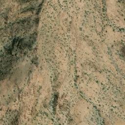 Satellite imagery of Gaabba, ER