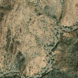 Satellite imagery of Gaabba, ER