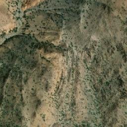 Satellite imagery of Gaabba, ER