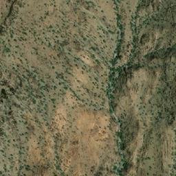Satellite imagery of Gaabba, ER