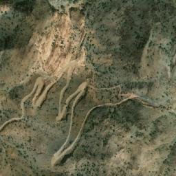 Satellite imagery of Gaabba, ER