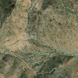 Satellite imagery of Gaabba, ER