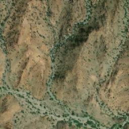 Satellite imagery of Gaabba, ER