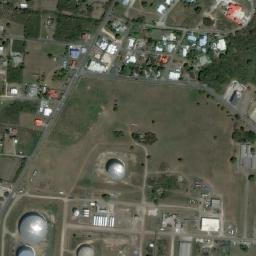 Satellite imagery of Friars Hill, AG