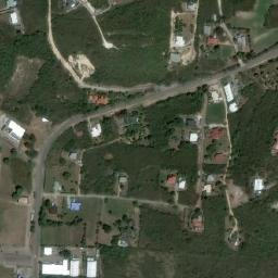 Satellite imagery of Friars Hill, AG