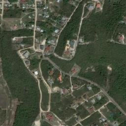 Satellite imagery of Powells Hill, AG