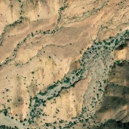 Satellite imagery of Argadom, ER