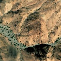 Satellite imagery of Argadom, ER