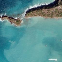 Satellite imagery of Goat Hill, AG