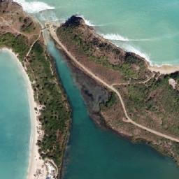 Satellite imagery of Goat Hill, AG