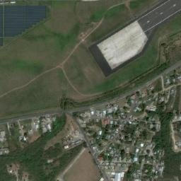 Satellite imagery of Sampson Hill, AG