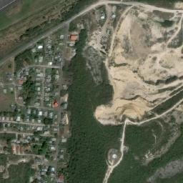Satellite imagery of Piggotts Hill, AG