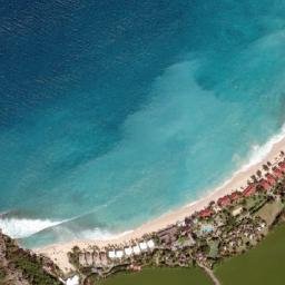 Satellite imagery of Goat Hill, AG