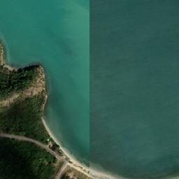 Satellite imagery of Side Hill, AG