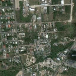 Satellite imagery of Sampson Hill, AG