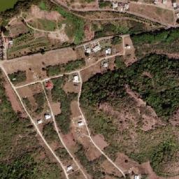 Satellite imagery of Yepton Peak, AG