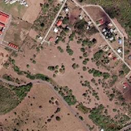 Satellite imagery of Yepton Peak, AG