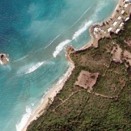 Satellite imagery of Table Hill, AG