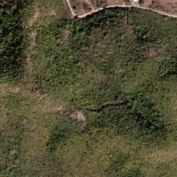 Satellite imagery of Yepton Peak, AG