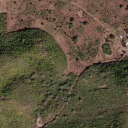 Satellite imagery of Yepton Peak, AG