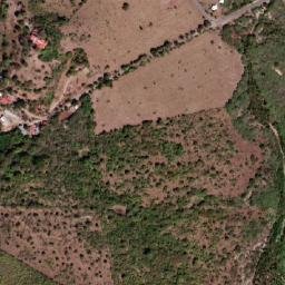 Satellite imagery of Yepton Peak, AG