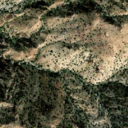 Satellite imagery of Taffa, ER