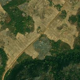 Satellite imagery of Pha Bon, LA