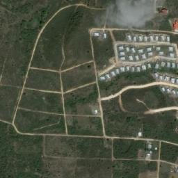 Satellite imagery of Jacks Hill, AG