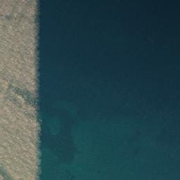 Satellite imagery of Mũi Rồng, VN