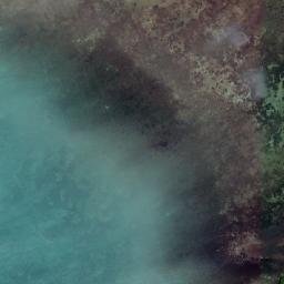 Satellite imagery of Mount Thomas, AG