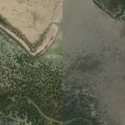 Satellite imagery of Jacks Hill, AG