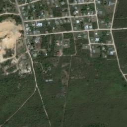 Satellite imagery of Pointed Hill, AG