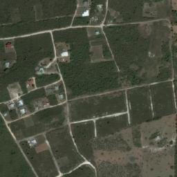 Satellite imagery of Pointed Hill, AG