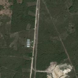 Satellite imagery of Pointed Hill, AG