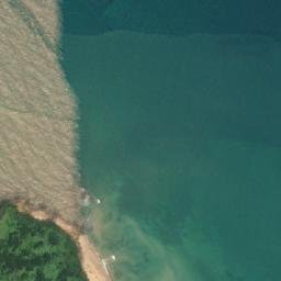 Satellite imagery of Mũi Rồng, VN