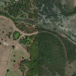 Satellite imagery of Cashew Hill, AG