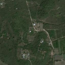 Satellite imagery of Pointed Hill, AG