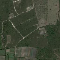 Satellite imagery of Pointed Hill, AG