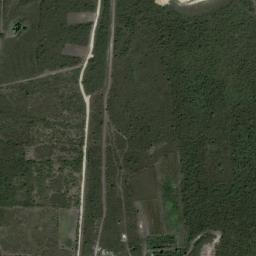 Satellite imagery of Pointed Hill, AG