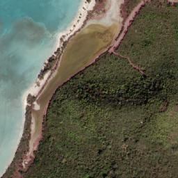 Satellite imagery of Saddle Hill, AG