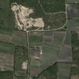 Satellite imagery of Pointed Hill, AG