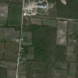 Satellite imagery of Pointed Hill, AG